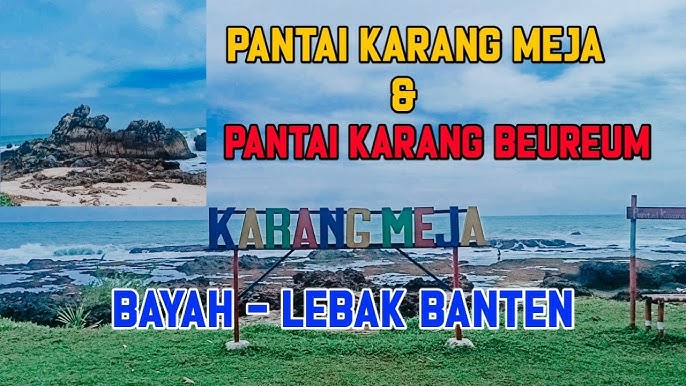 Pantai Karang Meja